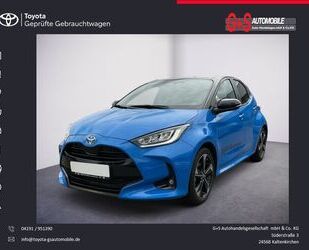 Toyota Yaris Gebrauchtwagen