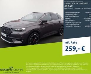 DS Automobiles DS7 (Crossback) Gebrauchtwagen