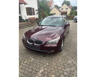 BMW 525 Gebrauchtwagen