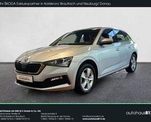 Skoda Scala Gebrauchtwagen