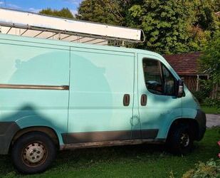 Fiat Ducato Gebrauchtwagen
