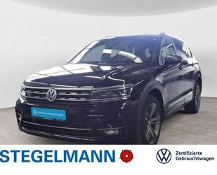 VW Tiguan Allspace Gebrauchtwagen