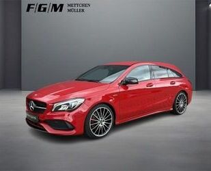 Mercedes-Benz CLA 250 Shooting Brake Gebrauchtwagen