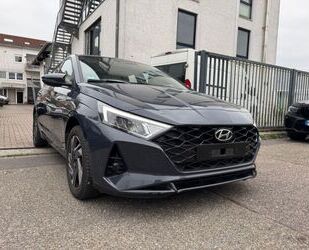 Hyundai i20 Gebrauchtwagen