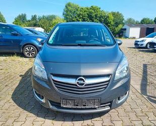 Opel Meriva Gebrauchtwagen