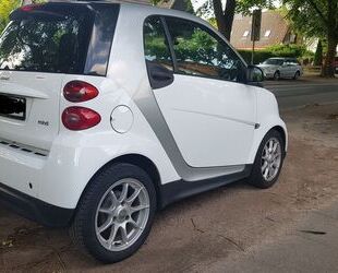 Smart ForTwo Gebrauchtwagen