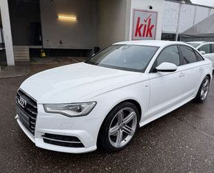 Audi A6 Gebrauchtwagen