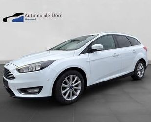 Ford Focus Gebrauchtwagen
