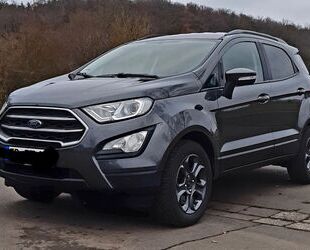 Ford EcoSport Gebrauchtwagen