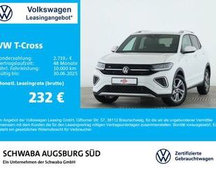 VW T-Cross Gebrauchtwagen
