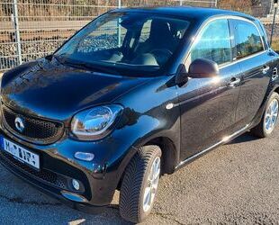 Smart ForFour Gebrauchtwagen