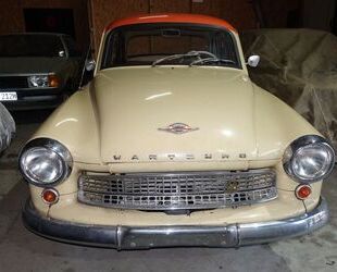 Wartburg 311 Gebrauchtwagen