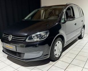 VW Touran Gebrauchtwagen