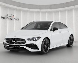 Mercedes-Benz CLA 200 Gebrauchtwagen