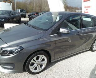 Mercedes-Benz B 200 Gebrauchtwagen
