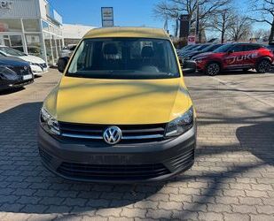 VW Caddy Gebrauchtwagen