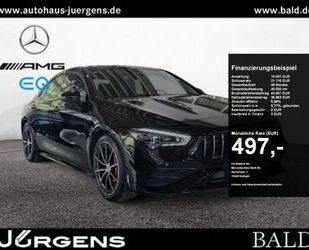 Mercedes-Benz CLA 35 AMG Gebrauchtwagen