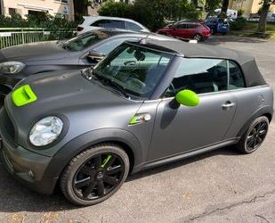 Mini Cooper S Cabrio Gebrauchtwagen