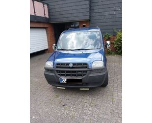 Fiat Doblo Gebrauchtwagen