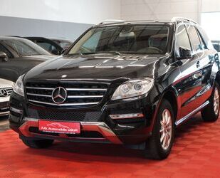 Mercedes-Benz ML 350 Gebrauchtwagen