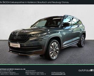 Skoda Kodiaq Gebrauchtwagen