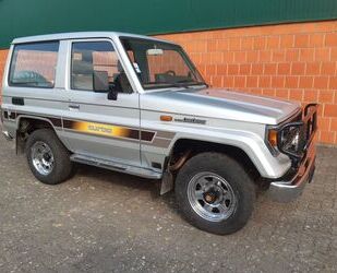 Toyota Land Cruiser Gebrauchtwagen