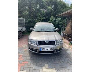 Skoda Superb Gebrauchtwagen