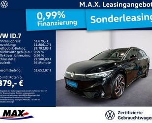 VW ID.7 Gebrauchtwagen