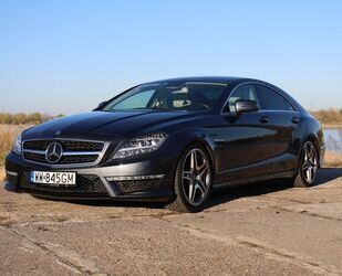 Mercedes-Benz CLS 63 AMG Gebrauchtwagen