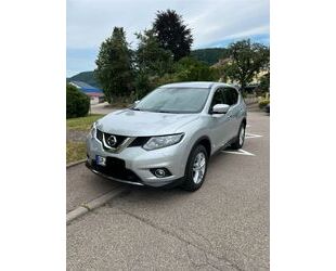 Nissan X-Trail Gebrauchtwagen