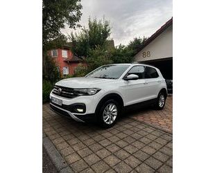 VW T-Cross Gebrauchtwagen