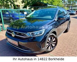 VW Taigo Gebrauchtwagen