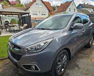 Hyundai ix35 Gebrauchtwagen