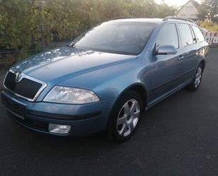 Skoda Octavia Gebrauchtwagen