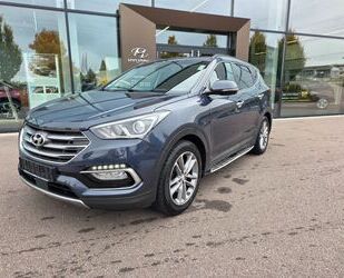 Hyundai SANTA FE Gebrauchtwagen