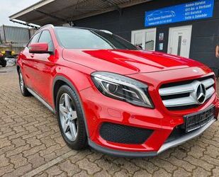 Mercedes-Benz GLA 220 Gebrauchtwagen