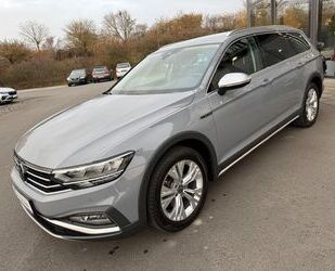 VW Passat Variant Gebrauchtwagen