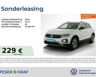 VW T-Roc Gebrauchtwagen