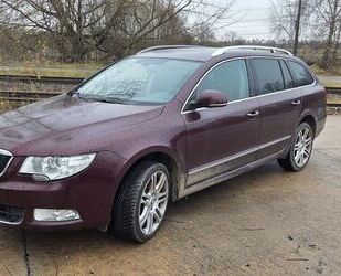 Skoda Superb Gebrauchtwagen