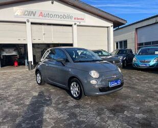 Fiat 500 Gebrauchtwagen