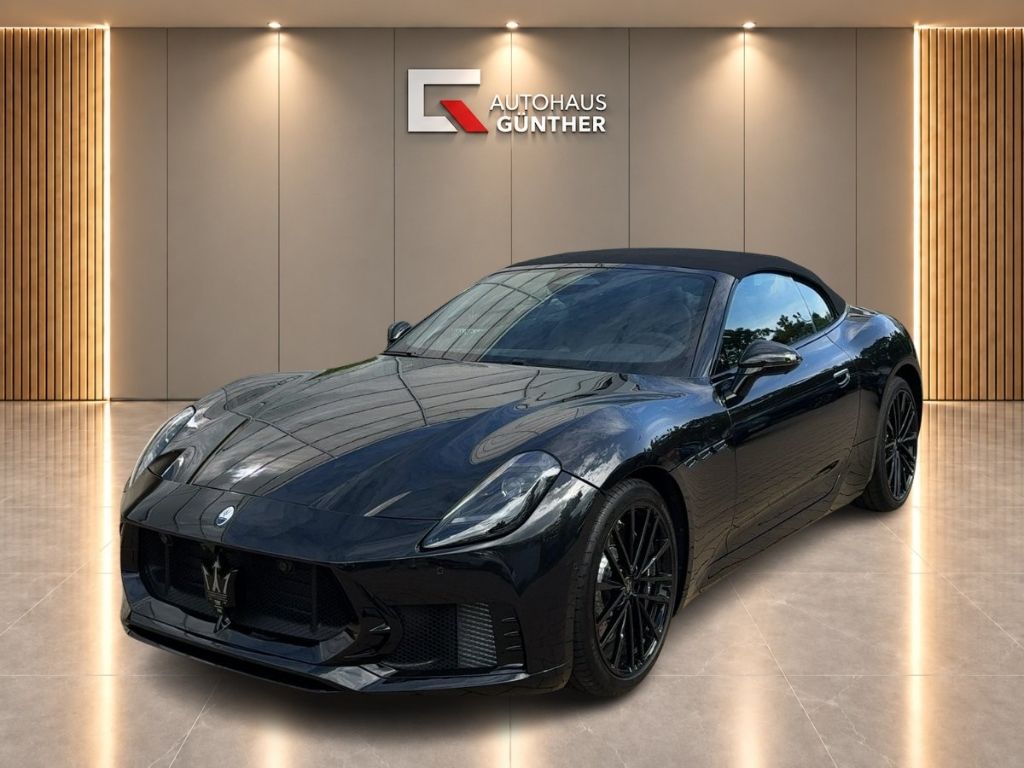GranCabrio