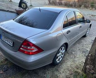 Mercedes-Benz C 200 Gebrauchtwagen