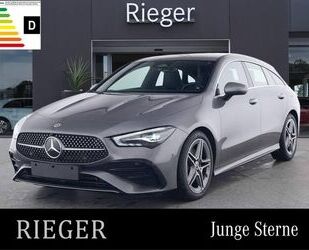 Mercedes-Benz CLA 200 Shooting Brake Gebrauchtwagen
