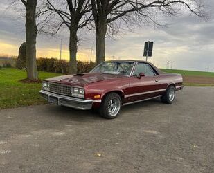 Chevrolet El Camino Gebrauchtwagen