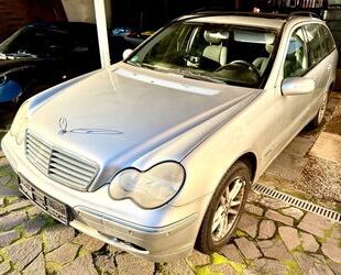 Mercedes-Benz C 240 Gebrauchtwagen