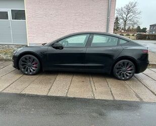 Tesla Model 3 Gebrauchtwagen