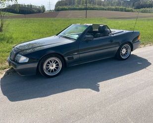 Mercedes-Benz SL 500 Gebrauchtwagen