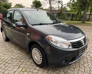 Dacia Sandero Gebrauchtwagen