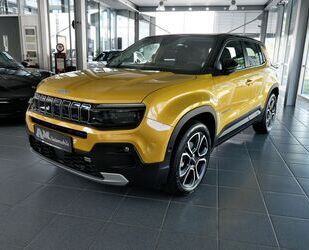 Jeep Avenger Gebrauchtwagen