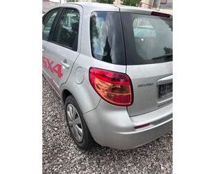 Suzuki SX4 Gebrauchtwagen